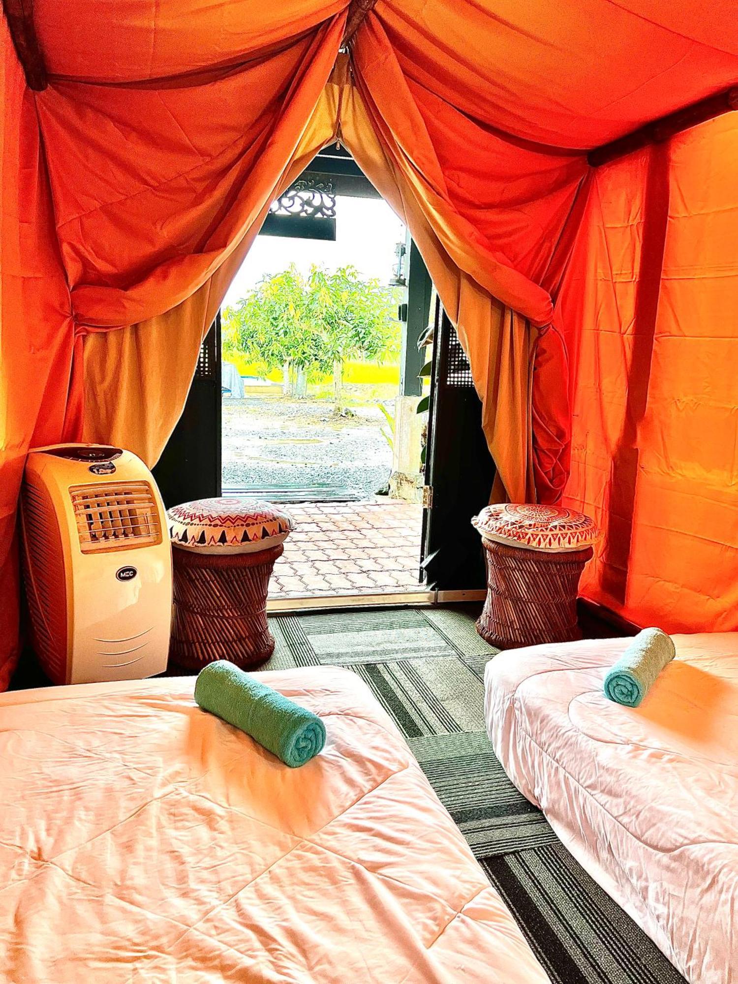Kejora Homestay Kangar Quarto foto
