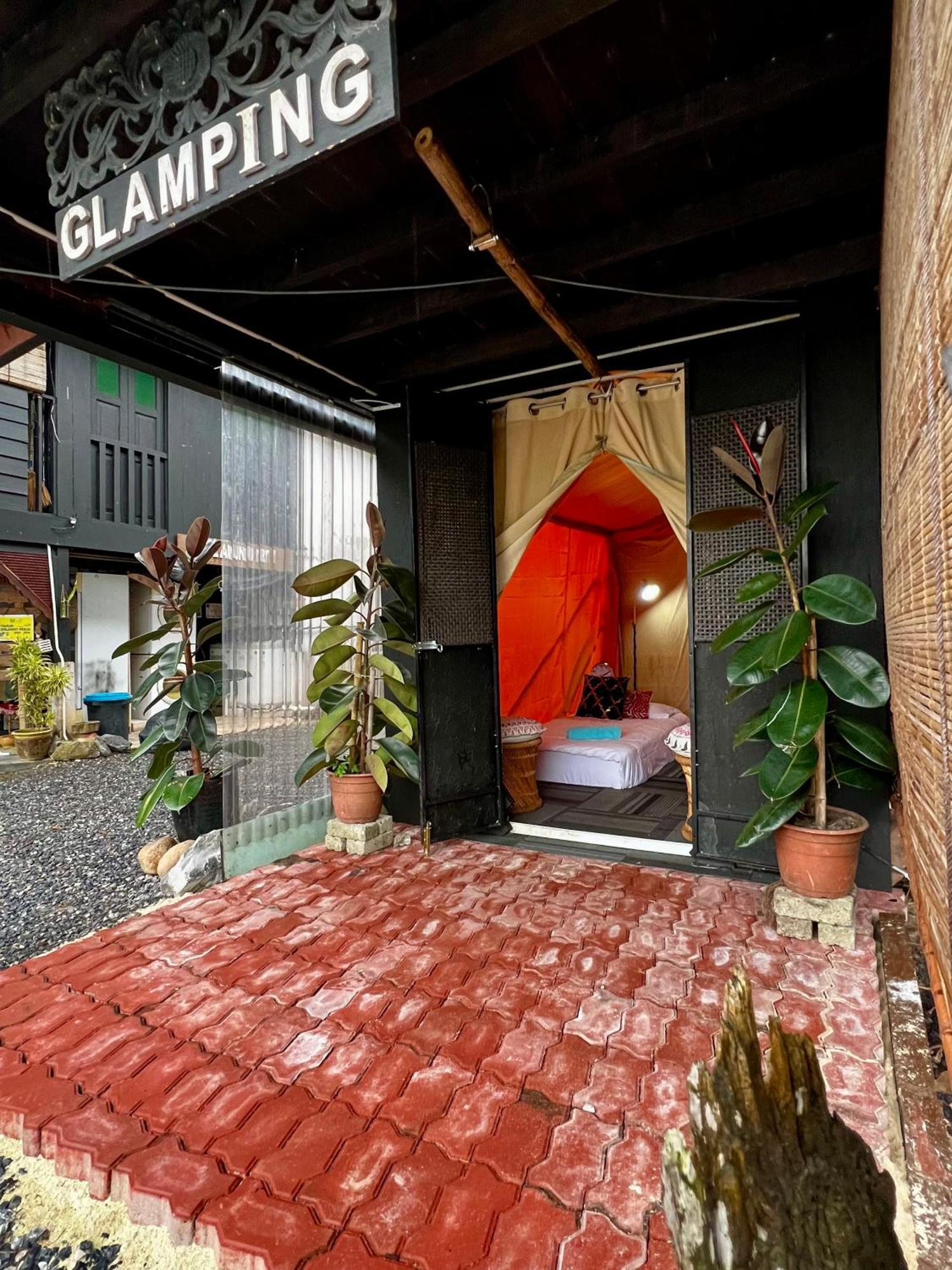 Kejora Homestay Kangar Quarto foto