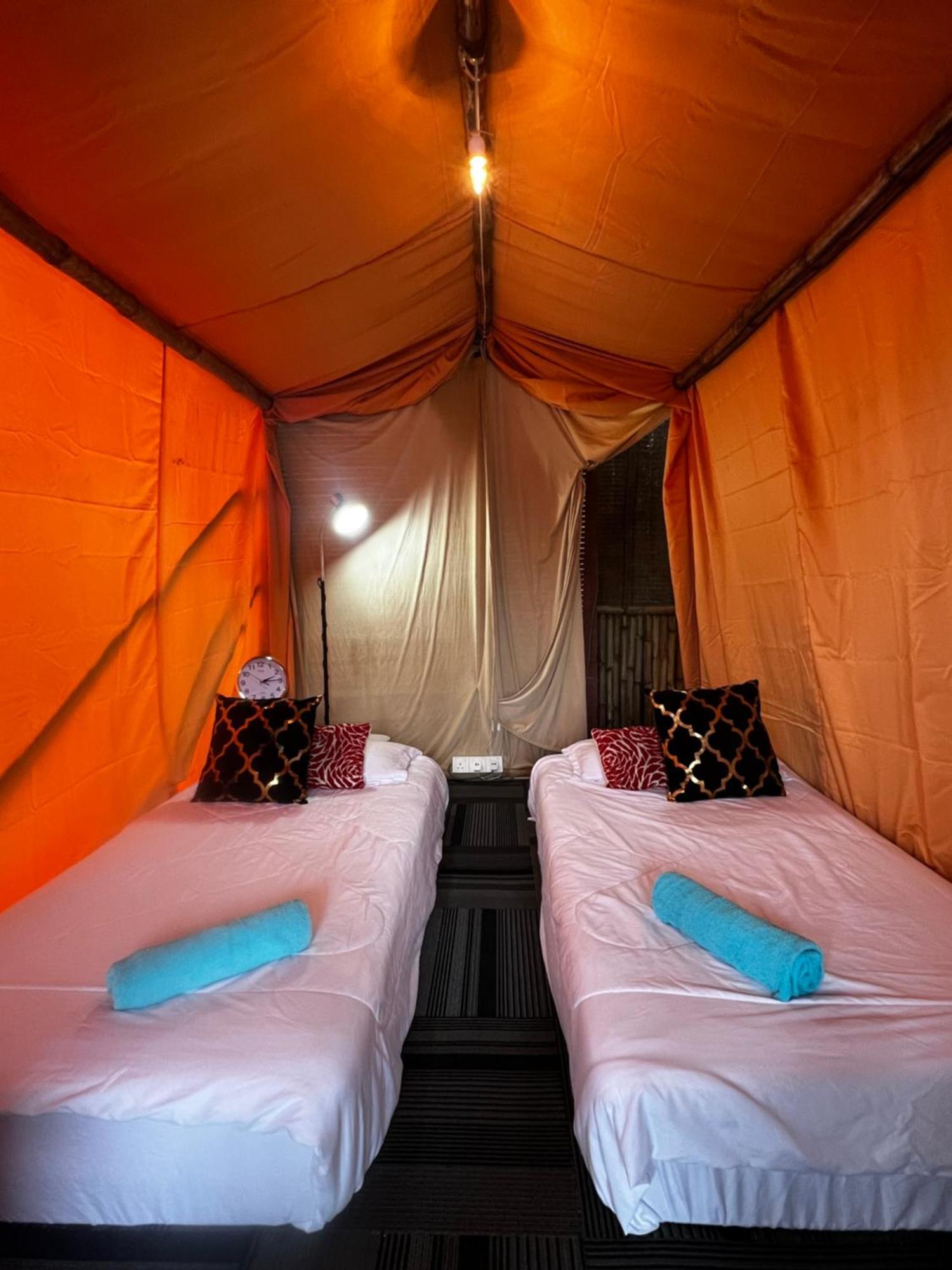Kejora Homestay Kangar Quarto foto