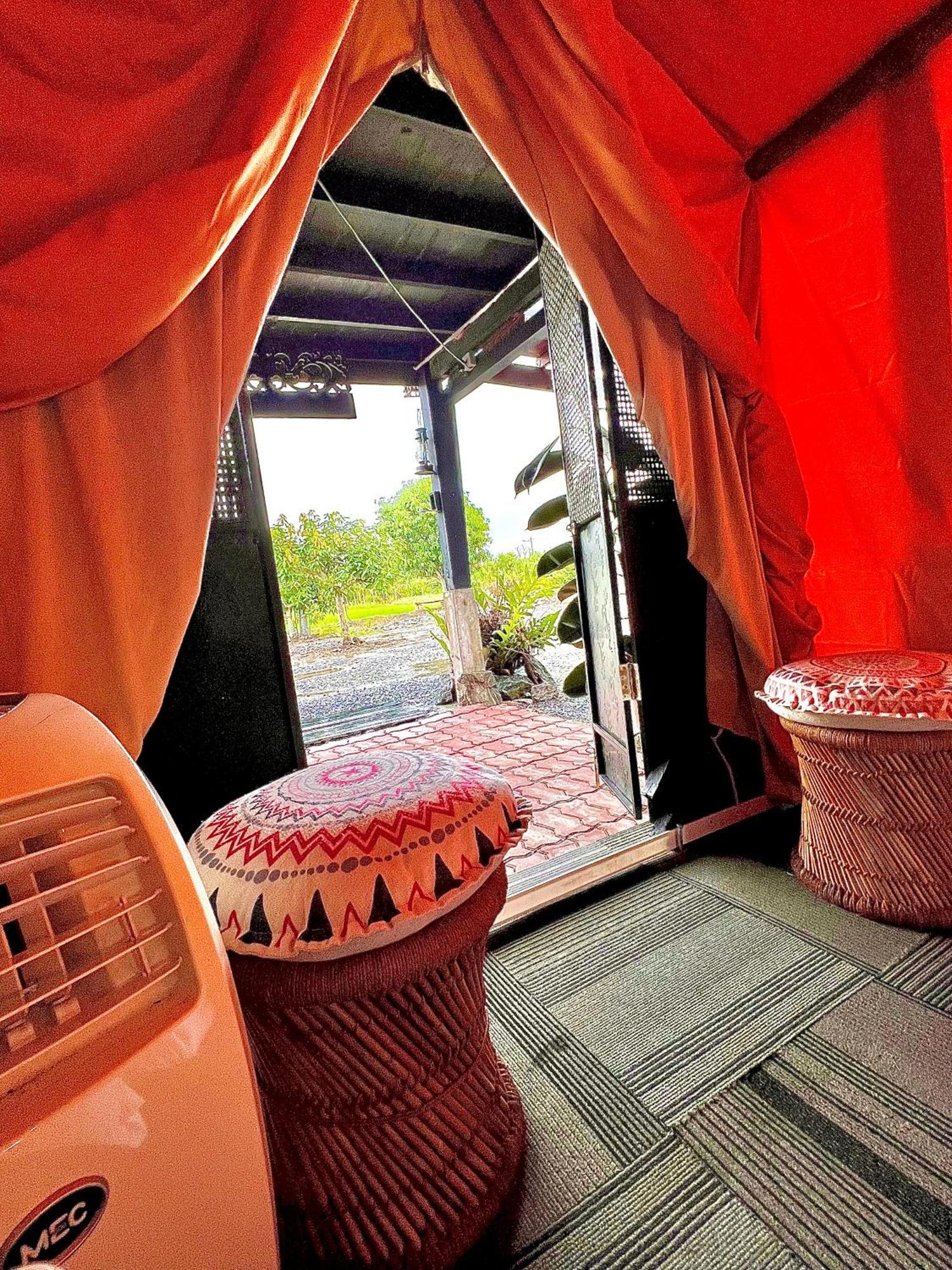 Kejora Homestay Kangar Quarto foto