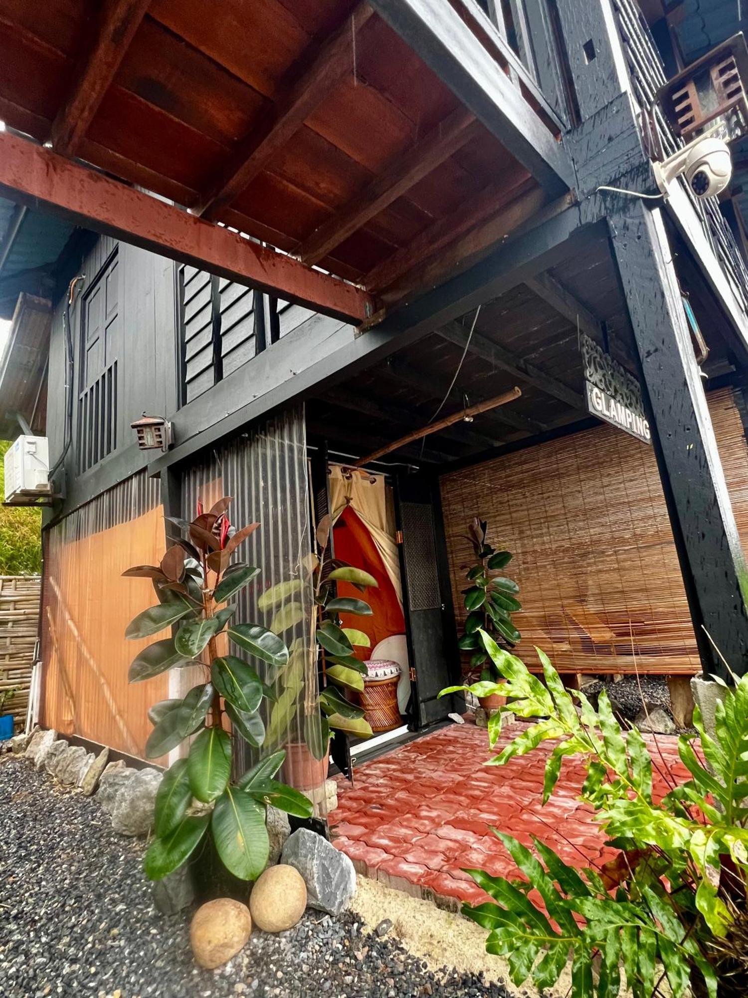 Kejora Homestay Kangar Quarto foto
